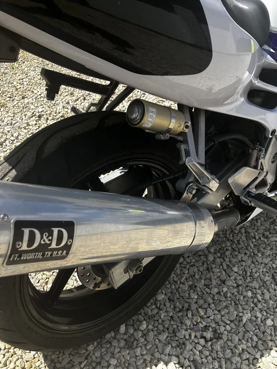 1995 Honda CBR - Image 31 of 31