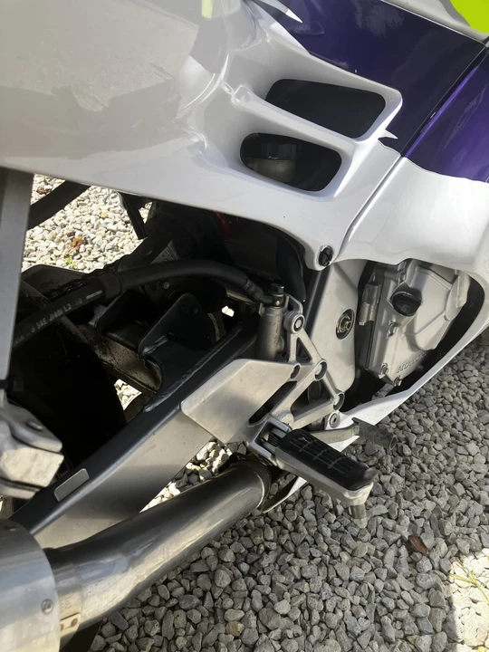 1995 Honda CBR - Image 24 of 31