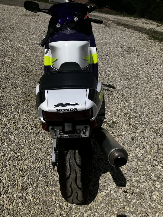 1995 Honda CBR - Image 30 of 31