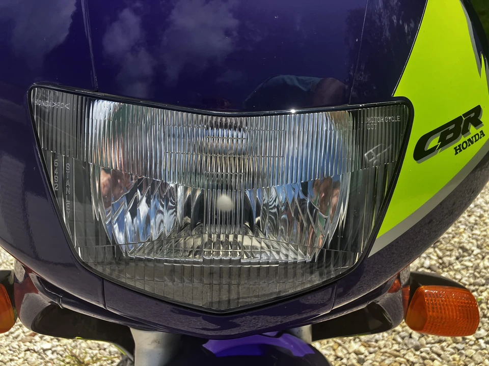 1995 Honda CBR - Image 14 of 31
