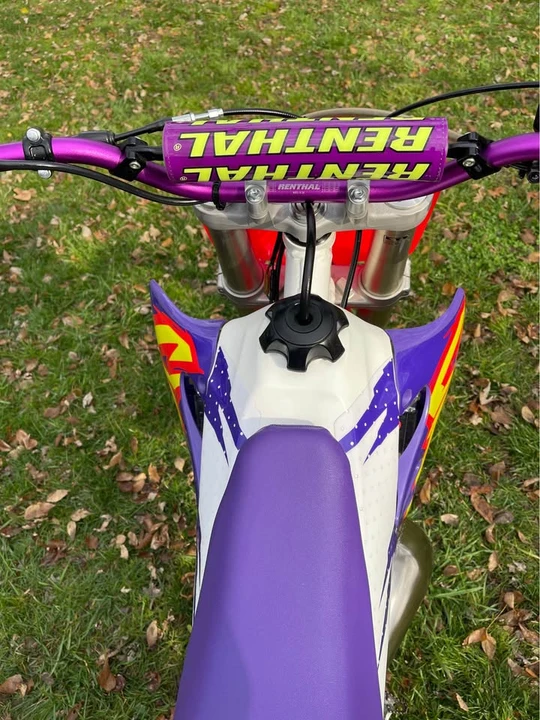 1995 Honda CR - Image 11 of 12