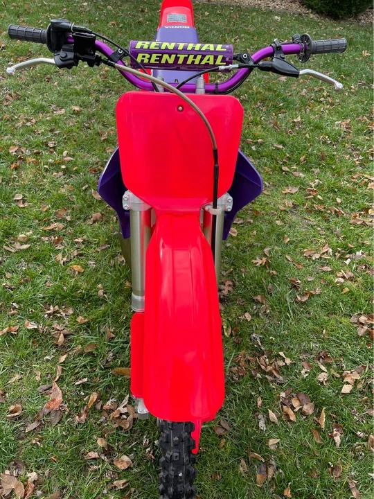 1995 Honda CR - Image 7 of 12