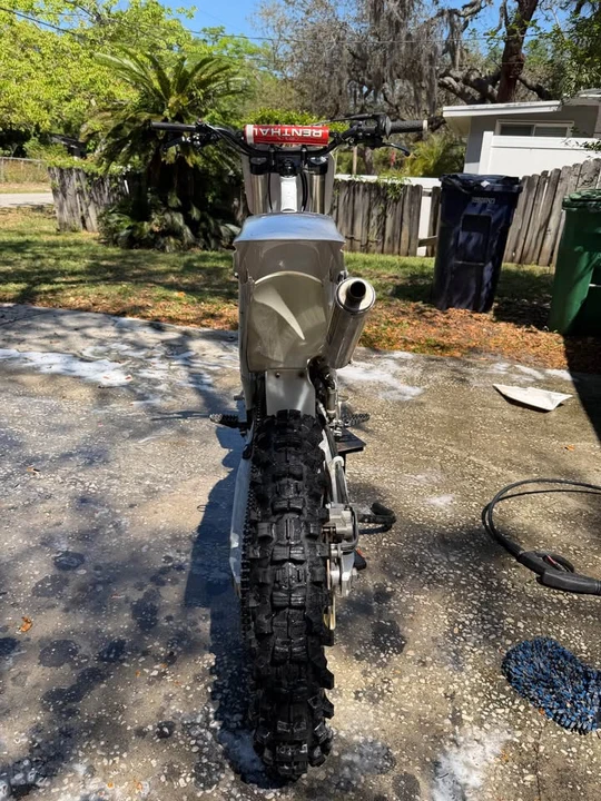 1995 Honda CR - Image 7 of 10