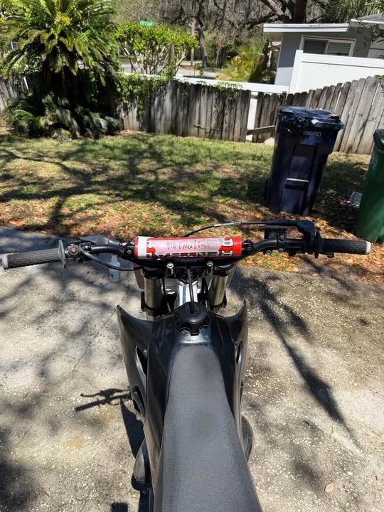 1995 Honda CR - Image 4 of 10
