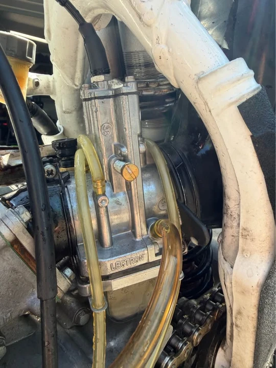 1995 Honda CR - Image 6 of 10