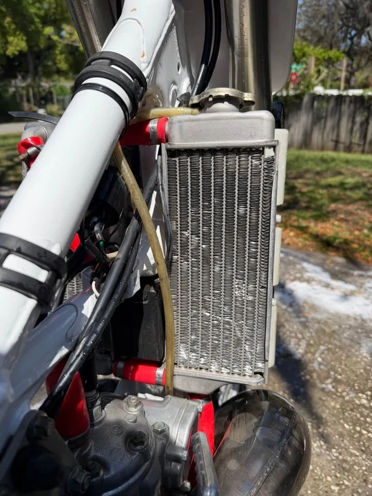 1995 Honda CR - Image 9 of 10