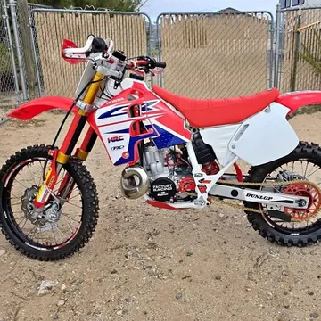 1995 Honda CR