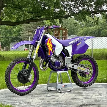 1995 Honda CR