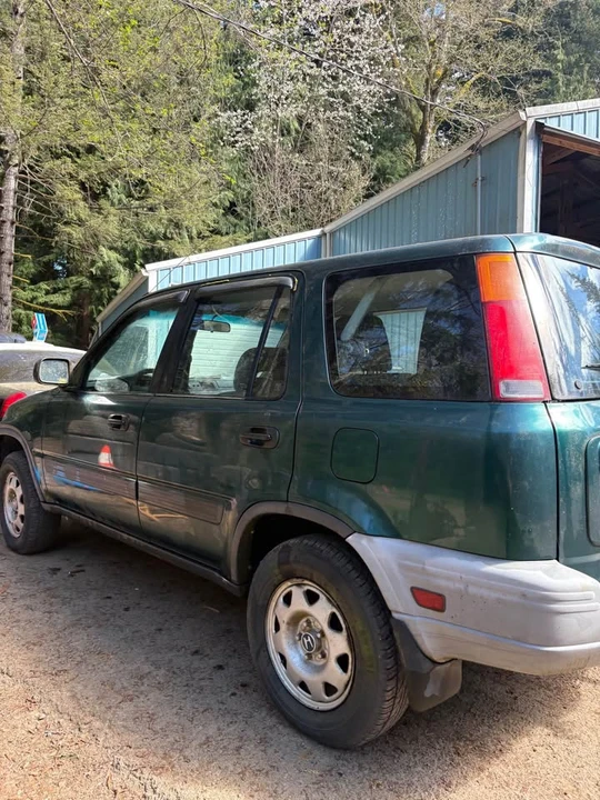 1995 Honda CR-V - Image 4 of 12