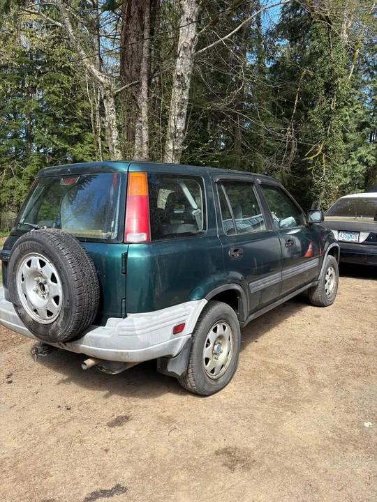 1995 Honda CR-V - Image 8 of 12