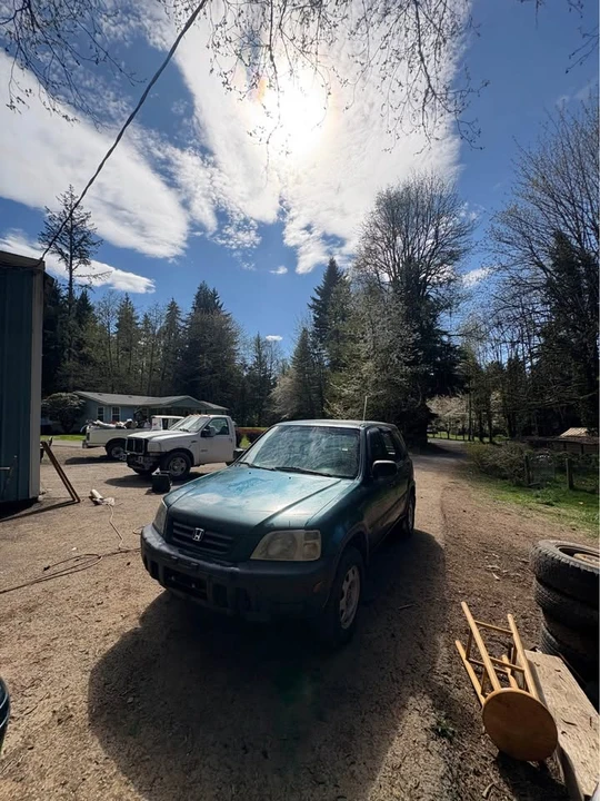 1995 Honda CR-V - Image 12 of 12
