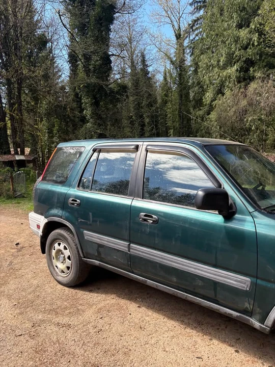 1995 Honda CR-V - Image 6 of 12