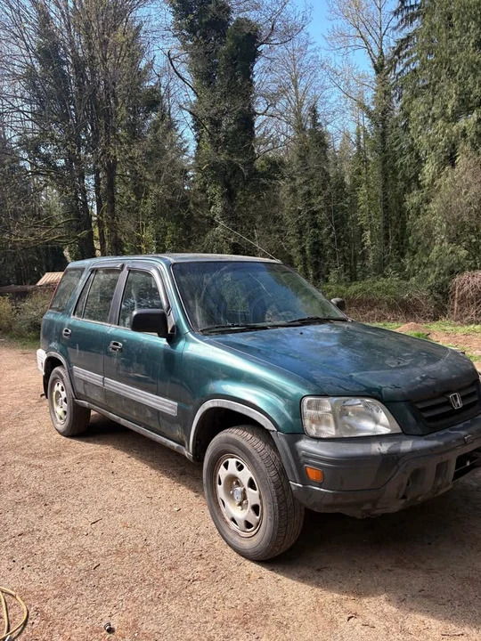 1995 Honda CR-V - Image 2 of 12