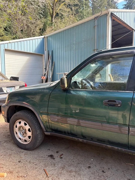 1995 Honda CR-V - Image 5 of 12