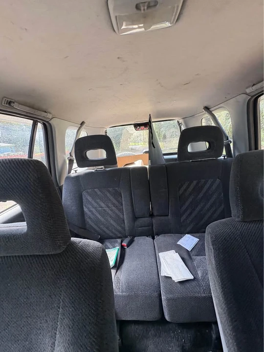 1995 Honda CR-V - Image 11 of 12