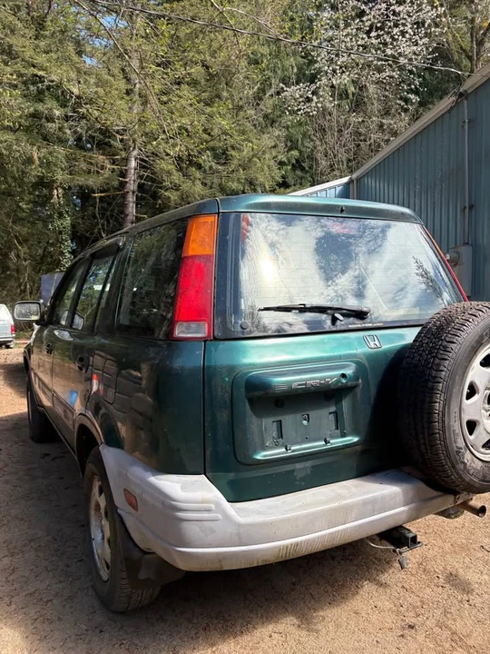 1995 Honda CR-V - Image 3 of 12
