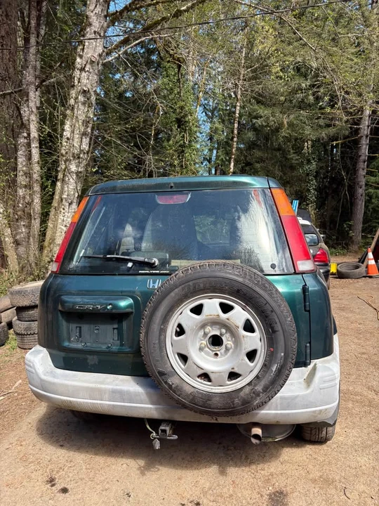 1995 Honda CR-V - Image 7 of 12