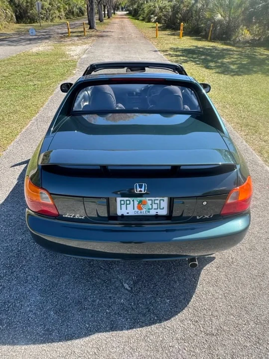 1995 Honda Del Sol - Image 12 of 20