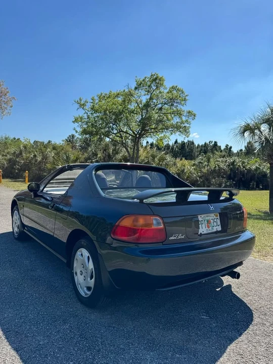 1995 Honda Del Sol - Image 4 of 20