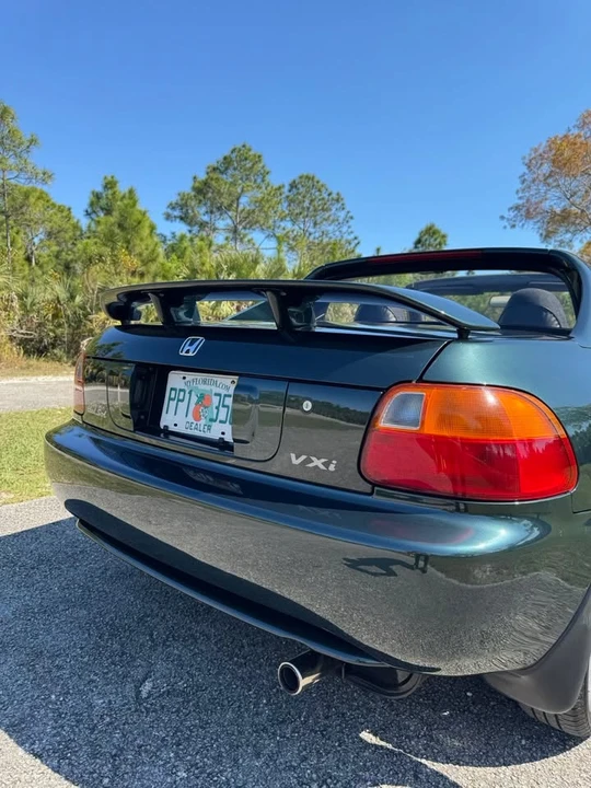 1995 Honda Del Sol - Image 7 of 20