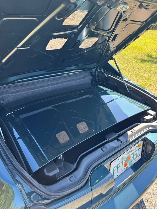 1995 Honda Del Sol - Image 14 of 20