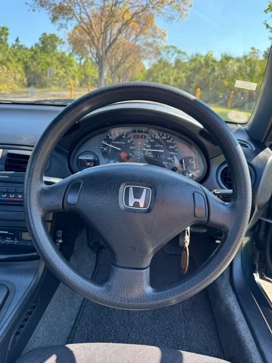 1995 Honda Del Sol - Image 17 of 20
