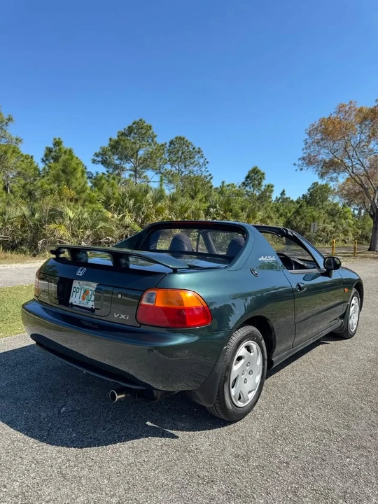 1995 Honda Del Sol - Image 3 of 20