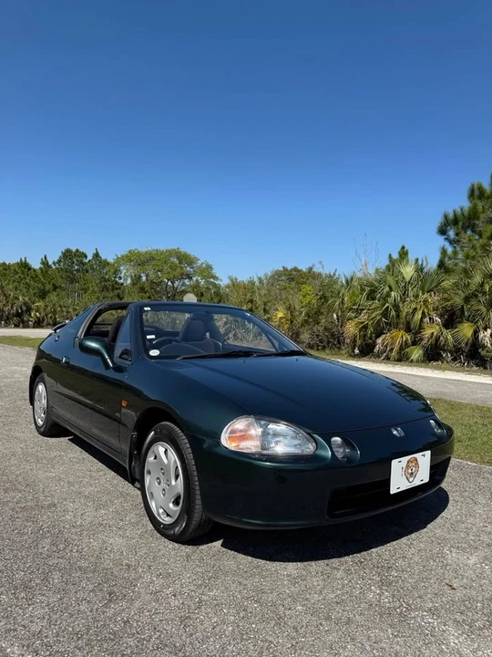 1995 Honda Del Sol - Image 2 of 20