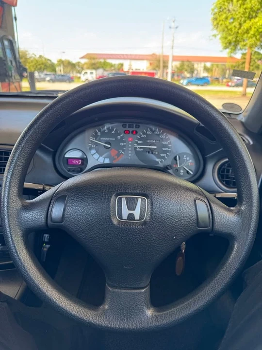 1995 Honda Del Sol - Image 18 of 20