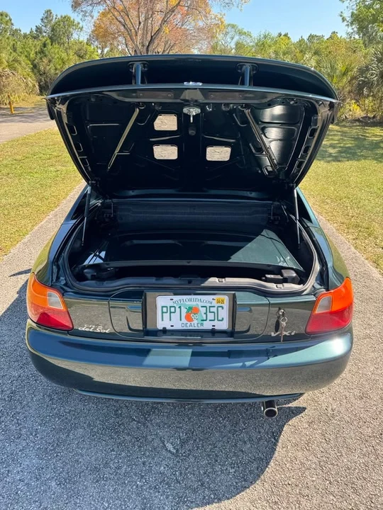 1995 Honda Del Sol - Image 13 of 20