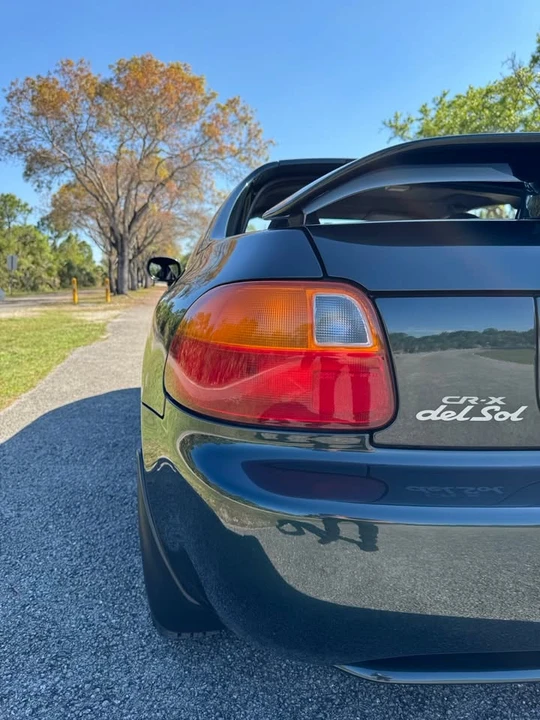 1995 Honda Del Sol - Image 8 of 20