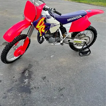 1995 Honda CR125