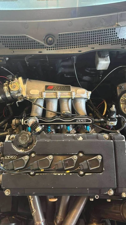 1995 Honda EG Civic - Image 3 of 8