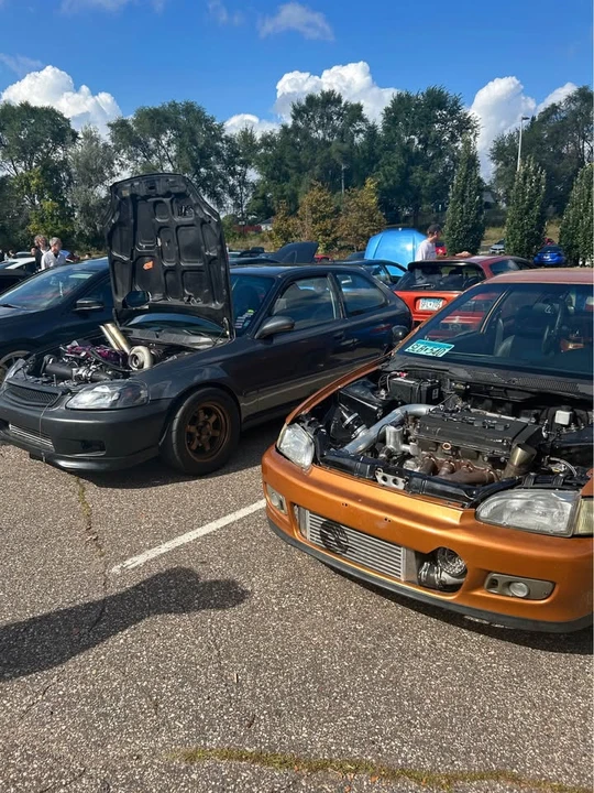 1995 Honda EG Civic - Image 8 of 8