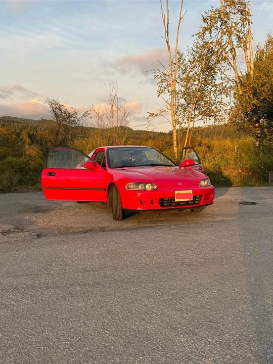 1995 Honda EG Civic - Image 4 of 9