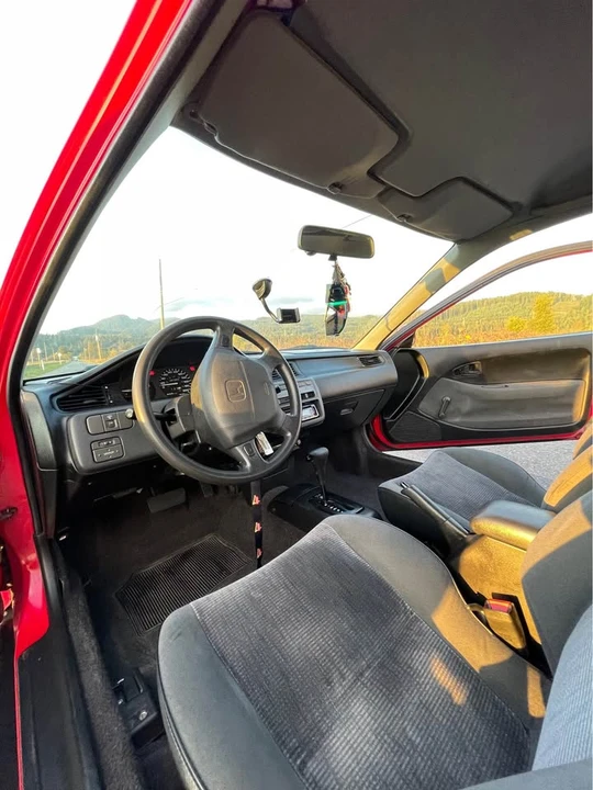 1995 Honda EG Civic - Image 5 of 9