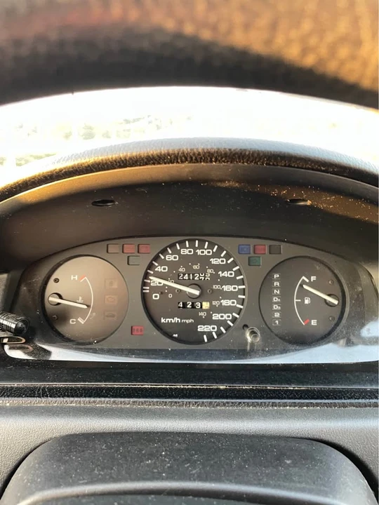 1995 Honda EG Civic - Image 9 of 9
