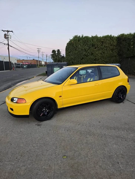 1995 Honda EG Civic - Image 3 of 11