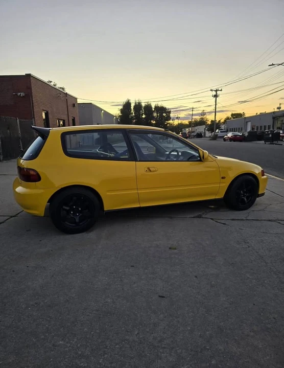 1995 Honda EG Civic - Image 2 of 11