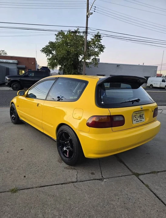 1995 Honda EG Civic - Image 5 of 11