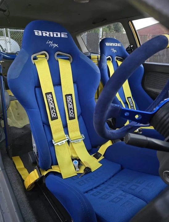 1995 Honda EG Civic - Image 10 of 11