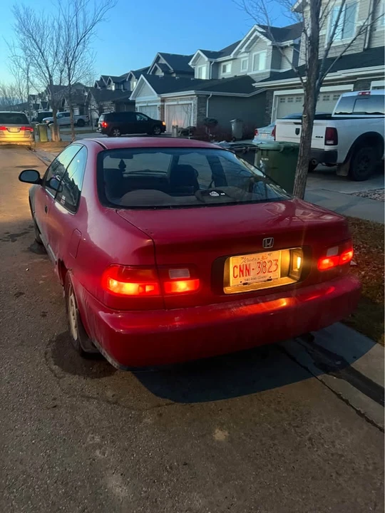 1995 Honda EG Civic - Image 4 of 7