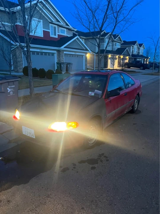 1995 Honda EG Civic - Image 3 of 7