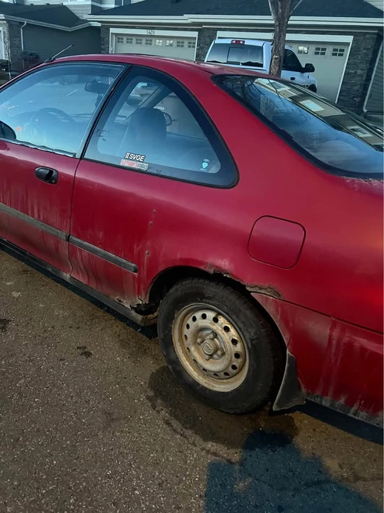 1995 Honda EG Civic - Image 5 of 7