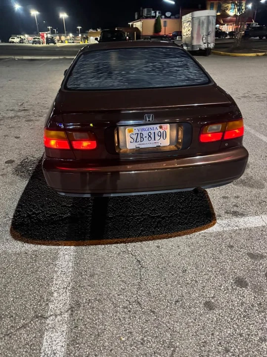 1995 Honda EG Civic - Image 3 of 11