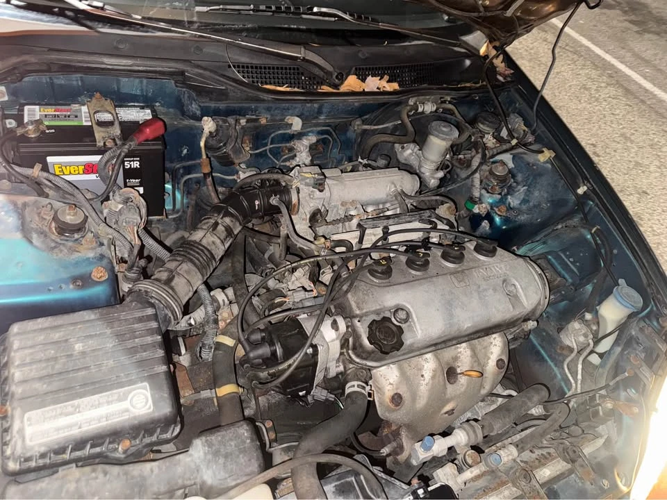 1995 Honda EG Civic - Image 9 of 11