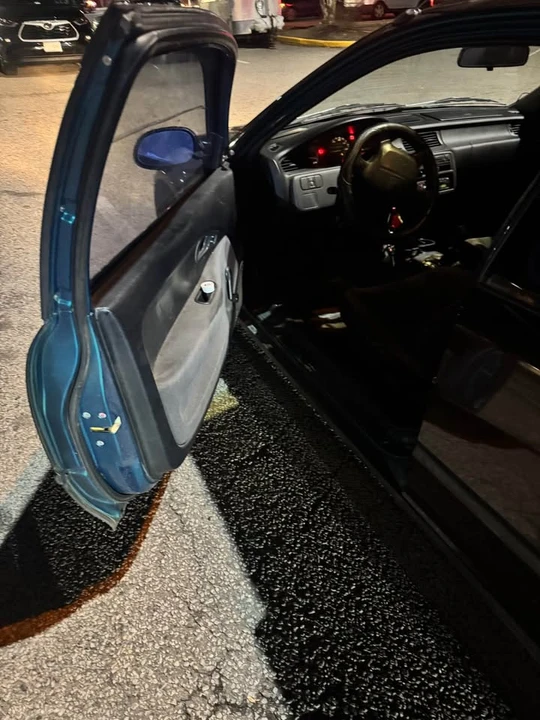 1995 Honda EG Civic - Image 5 of 11