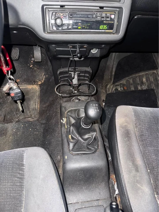 1995 Honda EG Civic - Image 7 of 11