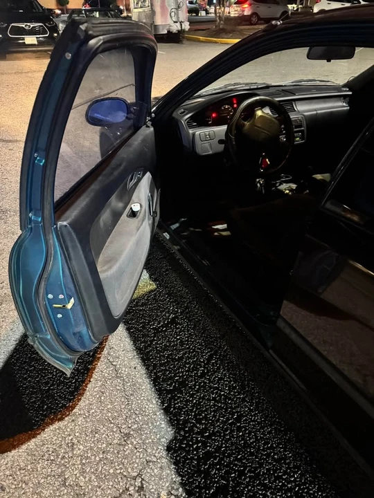 1995 Honda EG Civic - Image 6 of 11