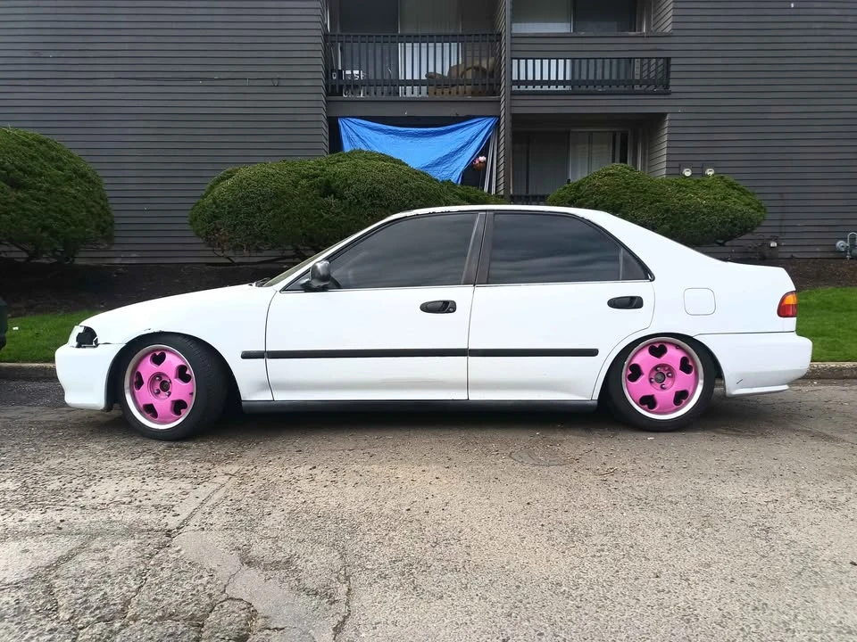 1995 Honda EG Civic - Image 2 of 8